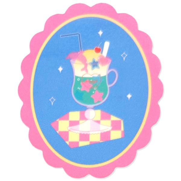 THEORENJISTUDIO ステッカー My Healing Soda 254613 クリエイタ...