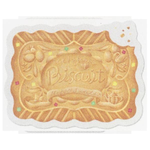 ア・ラ・カル堂 ステッカー ごきげんなビスケット 267736 クリエイターズサーカス CREATO...