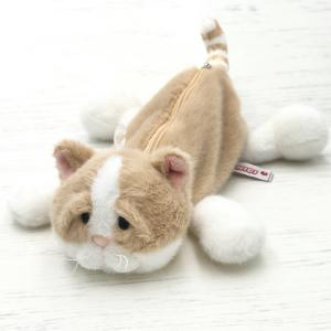 NICI フィギュアポーチ エキゾチックショートヘア NICI NEW CAT