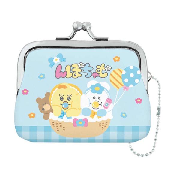 んぽちゃむ がま口コインケース がまぐち コイン入れ 小物入れ 小銭入れ コレクション 368663
