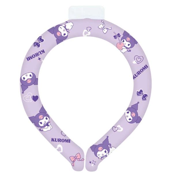 クロミ ICE LOOP Mサイズ アイスループ ネック冷却 ネッククール 熱中症対策 暑さ対策 サ...