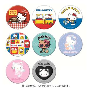 sanrio（サンリオ） ジュエルデコ ミラー&コーム ハローキティ クロミ