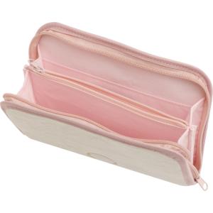 リラックマ ぬいぐるみマルチ貴重品ケース コリ...の詳細画像2