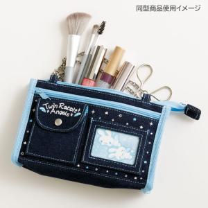 まめゴマ チェーン付ポーチ サンエックスユニバ...の詳細画像2