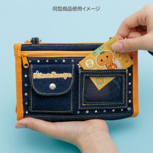 まめゴマ チェーン付ポーチ サンエックスユニバ...の詳細画像3