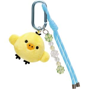リラックマ ぶらさげぬいぐるみ チャイロイコグマ チャイロイコグマの