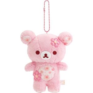 リラックマ ぶらさげぬいぐるみ リラックマ 桜リ...の商品画像