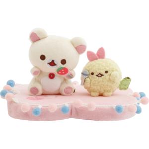 【訳あり】激レア　サンエックス　ベビー　まめゴマ　あつめてぬいぐるみ おせわできちゃう☆バブみあふれるベビーまめゴマぬいぐるみ | San-xネット