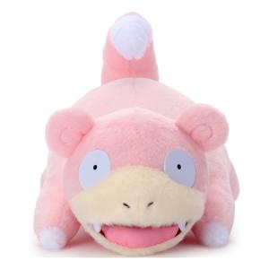 PZ14 もちふわクッション ヤドン ポケットモンスターぬいぐるみ（高さ