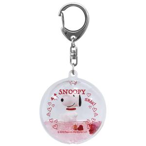 スヌーピー 18529 ぷかぷかキーホルダー さくら PEANUTS ピーナッツ
