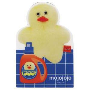 mojojojo IP906347 ブックマーカー You never know 第2弾 PERFECT DAY FOR LAUNDRY モジョジョジョ 尾崎歩美 ぬいぐるみ作家