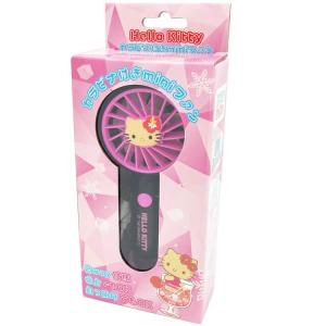 ハローキティ 2WAYタイプ ミニ扇風機 sanrio（サンリオ） ハローキティ 2WAYファン 212091 : EL Store