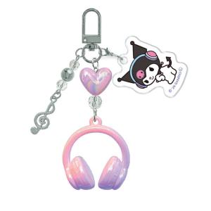 クロミ ヘッドフォンキーホルダー