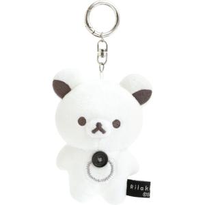 リラックマ ぶらさげぬいぐるみ チャイロイコグマ BASIC RILAKKUMA