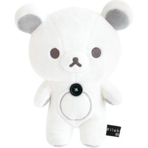 San-X（サンエックス） リラックマ BASIC RILAKKUMA MONOCHROME