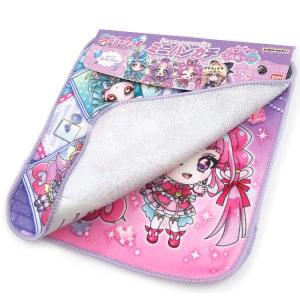 名探偵プリキュア! ミニタオル3P 90282...の詳細画像1