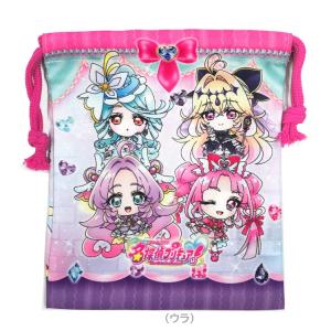 名探偵プリキュア! 巾着S 902786 Pr...の詳細画像1