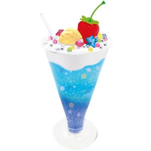 いちごミルク クリームソーダスライムキット 063628 クーリア