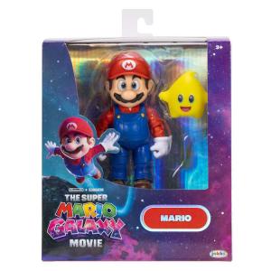 マリオ ギャラクシー アクションフィギュアの買取情報