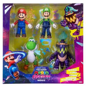 マリオギャラクシー アクションフィギュアの買取情報