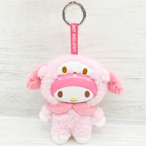 マイメロディ ファインフェイスミニ おともだち着ぐるみ マイ