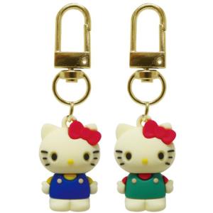 ハローキティ PVCペアキーホルダー ギャル 620387 サンリオ SANRIO