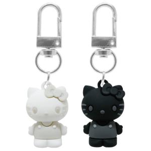 ハローキティ トレーディングマスコットストラップ3 Hello Kitty NIC