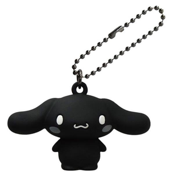 シナモロール PVCマスコット 620615 モノクロ サンリオ SANRIO