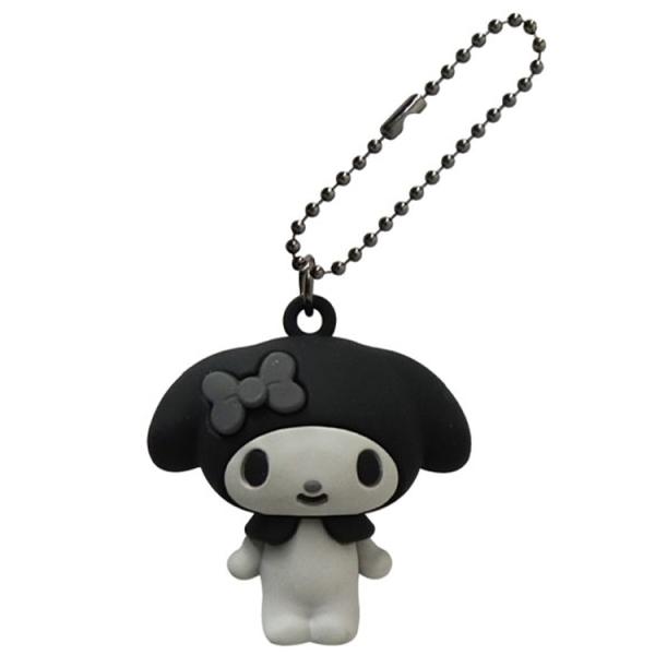 マイメロディ PVCマスコット 620608 モノクロ サンリオ SANRIO