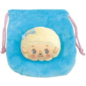 ドラゴンクエスト ミニ巾着 ぬいぐるみ スライムとなかまたち 約8cm