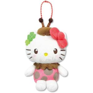 ハローキティ ミニマスコット てんとう虫 169810 ちいさないきもの
