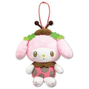 ハローキティ ミニマスコット てんとう虫 169810 ちいさないきもの