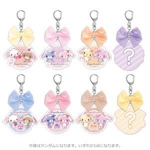 中身はランダム】 シュガーバニーズ トレーディングアクリル