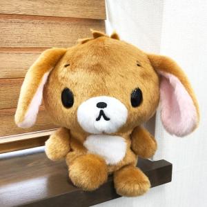 シュガーバニーズ ぬいぐるみ くろうさ 225856 ふわくた サンリオ
