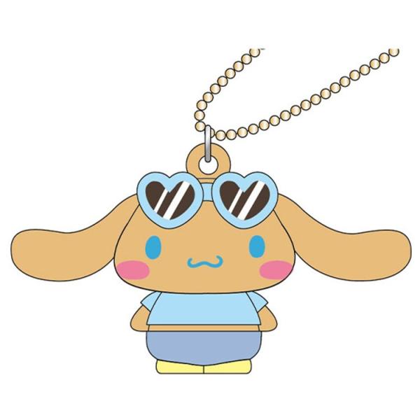 シナモロール PVCマスコット 623173 日焼け CINNAMOROLL サンリオ