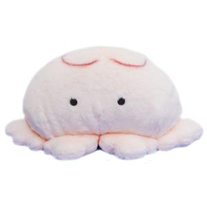 海中散歩 もちだっこクッション クラゲ