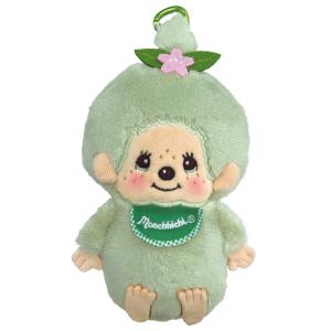モンチッチ マスコットポーチ チムたん 056072 もんちっち Monchhichi