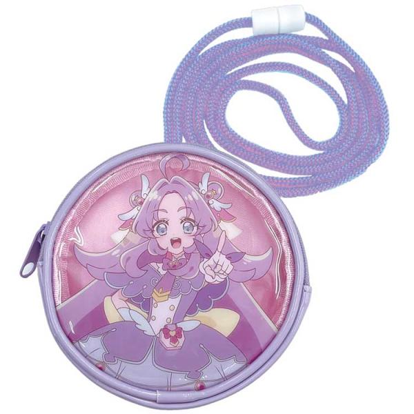 名探偵プリキュア! PVCネックポーチ キュアアンサー 174782
