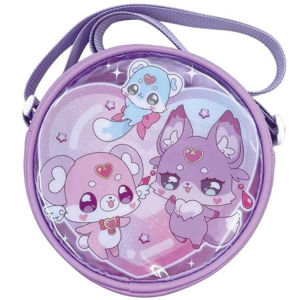 名探偵プリキュア! PVCポシェット 妖精 174805
