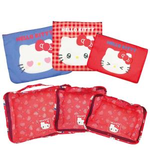 ハローキティ マルチ収納6点セット BK 169674 フェイス SANRIO