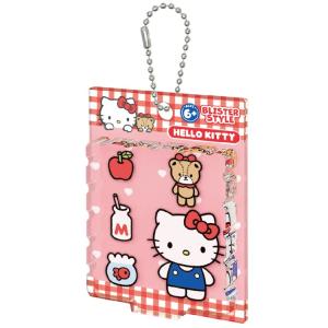 ハローキティ トレーディングマスコットストラップ3 Hello Kitty NIC