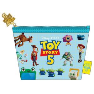トイストーリー5 ポーチ ぬいぐるみ TOY STORY ピクサー 映画 小物入れ