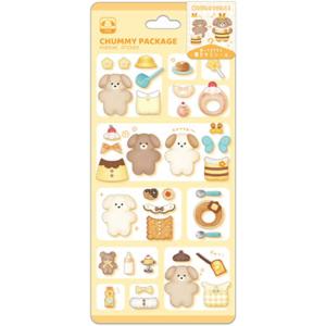 モルガ×ハンギョドン ステッカー 622923 MULGA hangyodon サンリオ
