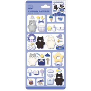 リラックマ スクエアメモ MH26701 BASIC RILAKKUMA Flower ベーシック