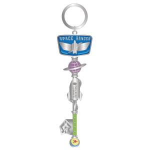 PIXAR トイ・ストーリー キーホルダー バズ TOYSTORY キーリング