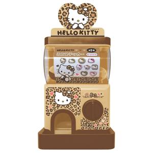 ハローキティ カプセルガチャ 千鳥格子 026634 SANRIO サンリオ
