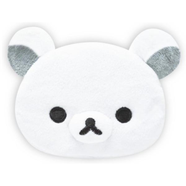 リラックマ フェイスポーチ コリラックマ 625580 こりらっくま Rilakkuma