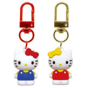 ハローキティ PVCペアキーホルダー ノーマル 620318 サンリオ SANRIO