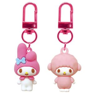 マイメロディ カラーメタルキーホルダー PK 643367 サンリオ SANRIO