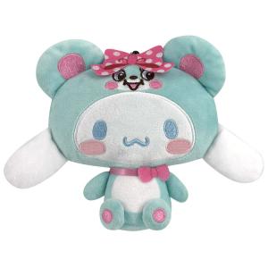 マイメロディ ぬいぐるみパスケース ダイカットパスケース ぬいぐるみ